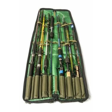 Imagem de Bolsa Porta Varas de pesca Parceira, 1,50m