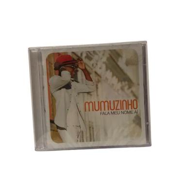 Imagem de Cd mumuzinho fala meu nome aí - Universal