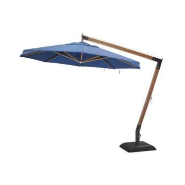 Imagem de Ombrelone STD Lateral Plus 3.0 Alumínio 32.0.022 - Sunbras Soluções em