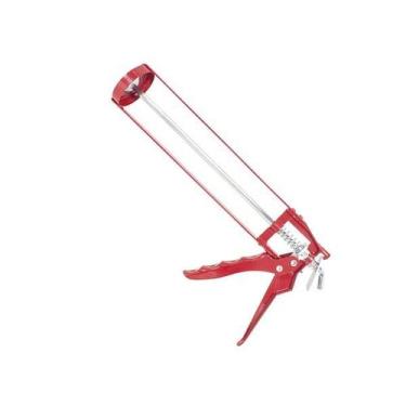 Imagem de Pistola Aplicador De Silicone Linha Leve 280ml Profissional - Noll