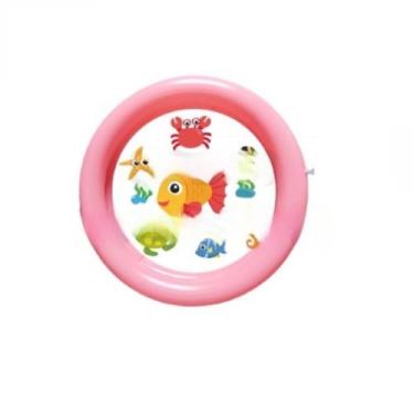 Imagem de Piscina Infantil 44 Litros 67cm Praia Clube Férias Casa da Vovó Divers