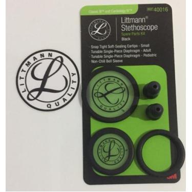 Imagem de Kit Reparo Estetoscópio Littmann Classic lll e Cardiology lV 3m - 4001