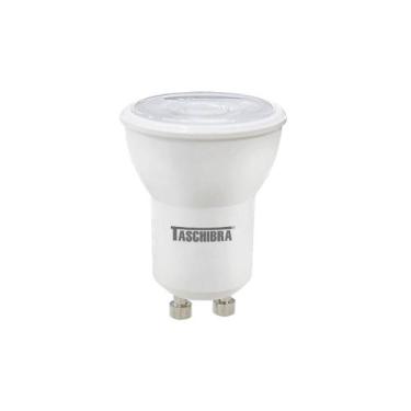 Imagem de Lâmpada Led Mini Dicroica Mr11 TDL 3,5W Taschibra Bivolt, 2700K - Amar