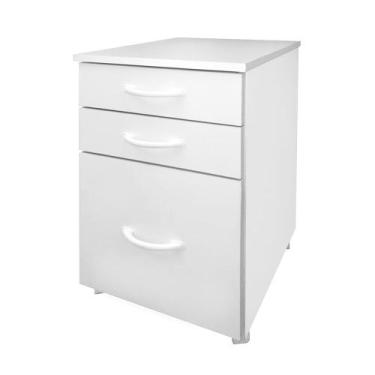 Imagem de Arquivo Móvel com 2 Gavetas e 1 Gavetão - SM Super Light 15 mm - 63AX4