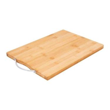 Imagem de Tabua 36cm Por 25,5cm Em Bambu De Corte Gourmet Eco Kitchen Mimo Style