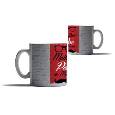 Imagem de Caneca Presente Feliz Dia dos Pais Melhor Pai do Mundo HD - Enjoy Shop
