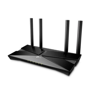 Imagem de Roteador Tecnologia Mesh Tp-Link Dual Band AX3000