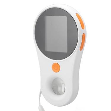 Imagem de Microscópio Digital Macro, Lupa Portátil Portátil Com Tela Colorida de 2,0 Polegadas, Ampliação de 500X, 8 LEDs Integrados, Compatível Com Windows 10 11 e OS X (WHITE)