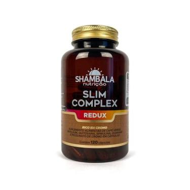 Imagem de KIT 3 Slim Complex Fibras e Termogênicos 120 caps Shambala
