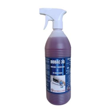 Imagem de Higienizador aromatizante e bactericida para ar condicionado - BIOBAC 