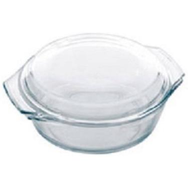 Imagem de Terrina Redonda com Tampa 2,8 Litros Marinex - GD1.6457.71-2