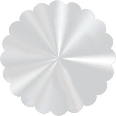 Imagem de 10Kits 100 Unidades de papel plástico para forminha de doces e cupcake