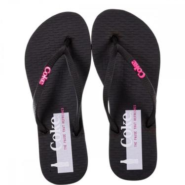 Imagem de Chinelo Coca Cola Cc4390 Ophir Feminino-Feminino