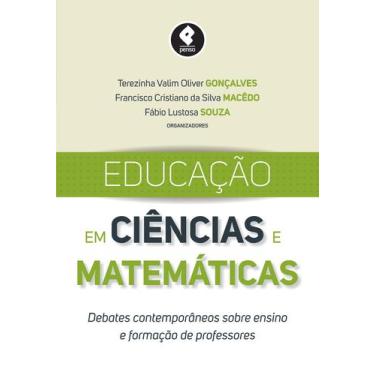 Imagem de Livro - Educação em Ciências e Matemáticas