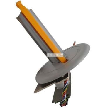 Imagem de P1037974-040 Liner Take Up Spindle & Motor for Zebra ZT231 Thermal Printer 203dpi 300dpi