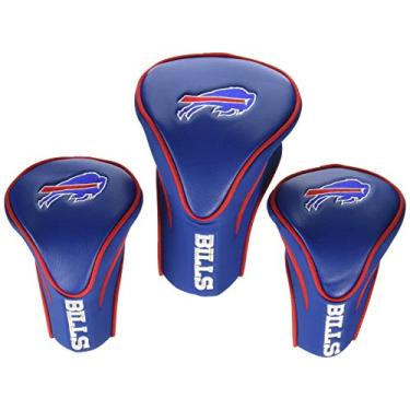 Imagem de Capas de cabeça de contorno do pacote NFL Buffalo Bills 3