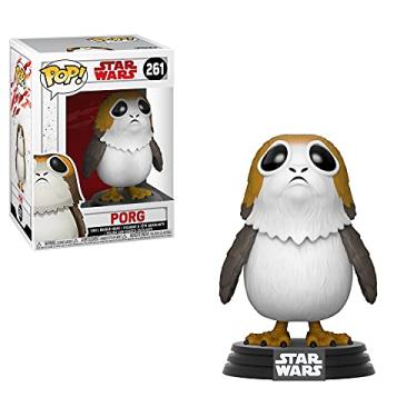Imagem de FUNKO POP! STAR WARS: The Last Jedi - Sad Porg