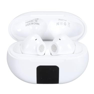 Imagem de Fones de Ouvido Tradutores, Fones de Ouvido Tradutores Com Tradução Offline para 8 Idiomas, Redução de Ruído de Microfone Duplo, Dispositivo de Tradução Sem Fio