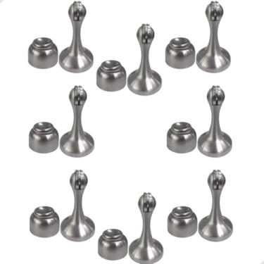 Imagem de Prendedor de Porta Magnético Fixador de Imã Pino (8)