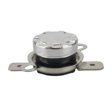 Imagem de Peças de reposição para termostato de micro-ondas KSD201/PPS 110-60 adequadas para LG Kenmore Micro-ondas - Substitua 6930W1A003B, KSD1 110/60, LCRT1513ST, LCRT2010ST, LMC1575ST, LRM2060ST