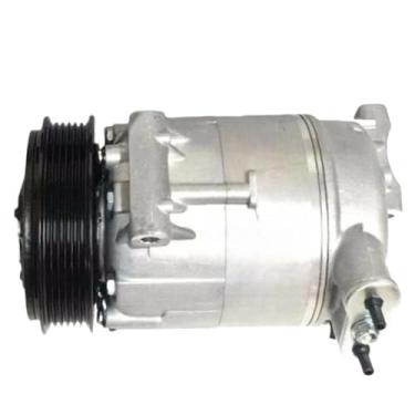 Imagem de Compressor ac compatível com maserati ghibli quattroporte lavante 764365 954108 333332 308716 ar condicionado v6