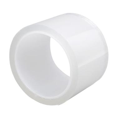 Imagem de Protetores de Borda Porta do Carro Claros, Fita Adesiva Protetora Transparente do Peitoril Porta do Carro de 5m Universal para Todos Os Carros, Suvs, Motocicletas