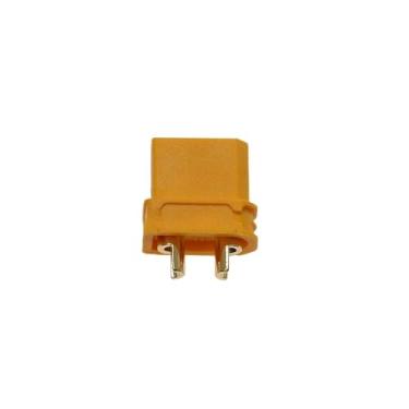 Imagem de 5 Peças Originais, XT30UW-F, Plugue De Aeromodelismo, À Prova D'água Com Fivela De Bloqueio, Cabeça Feminina De Dois Núcleos 15A, IP65, UL94V0, PA 。 XT30UW-FGY