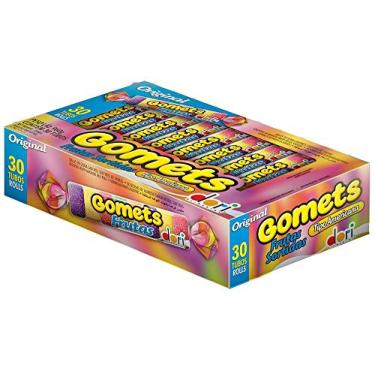 Imagem de Bala de Gomas Frutas 960g