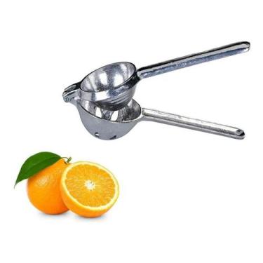 Imagem de Espremedor De Laranja  Espremedor Pratico de Alumínio