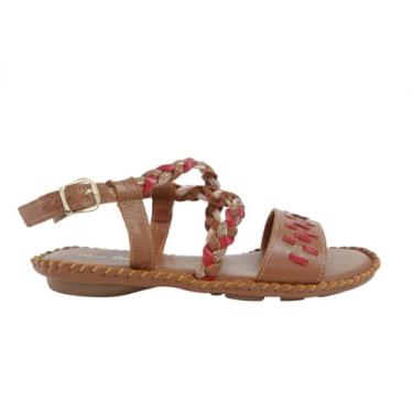Imagem de Sandália Rasteira Moça Bonita 324010
