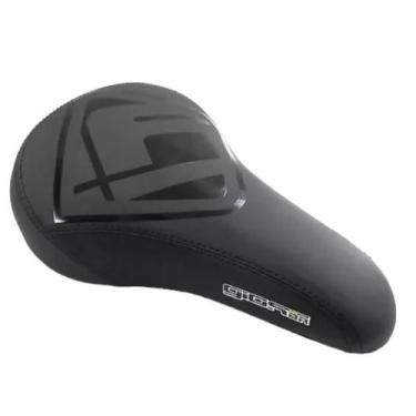 Imagem de Selim gios gl-1109 - freeride, Preto, Brilhante, UNI