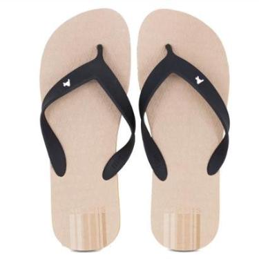 Imagem de Chinelo Masculino Aramis Casual Borracha Premium Original Sandália 1142-Masculino