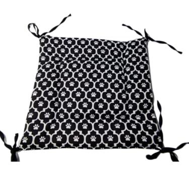 Imagem de Luma Pet, Cama Rede Para Gatos Suspensa Caminha Conforto 40x40 cor:Pata pto