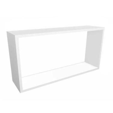 Imagem de Nicho Retangular com 70x33x10cm - Tesori Decor