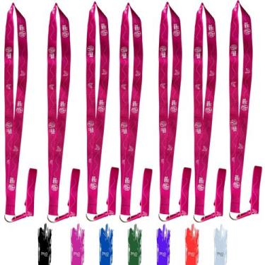 Imagem de KIT 7  - Porta-copos com Tirante Molib, KIT MCE - Rosa