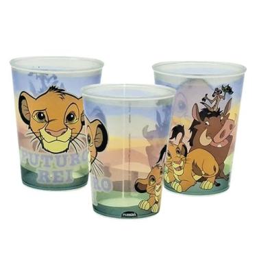 Imagem de Copo Infantil de Plástico Ideal para Base Ovo de Pascoa Original Plasu