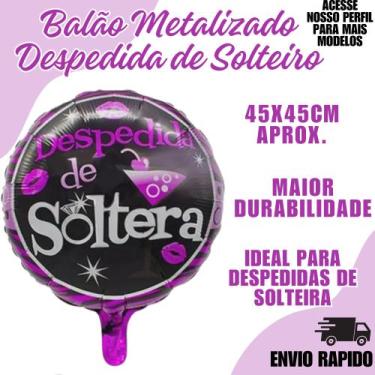Imagem de Balão Despedida de Solteira Festa Evento Decoração - Crgfestas
