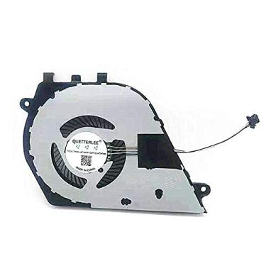 Imagem de QUETTERLEE Replacement New CPU Cooling Fan for DELL INSPIRON 5590 5598 Vostro 5490 5498 Series 0CKNH2 0M638T DFS5K12114262G FM27 Fan