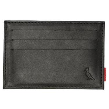 Imagem de Carteira Porta Cartão Reserva To Go Preto-Masculino