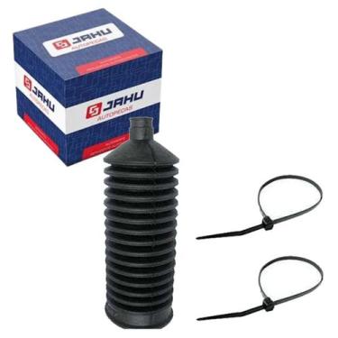 Imagem de Kit Caixa Direcao Guarda-Po Borracha - Corsa 1993 A 1996 / Escort 1993