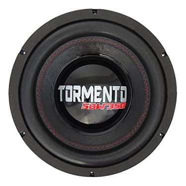Imagem de Alto Falante Tormento Sub Woofer 12 Pol Sbw 350 Wrms 4+4 Ohm