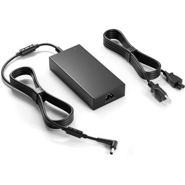 Imagem de 180W 150W 120W AC Power Adaptador de para computador portátil compatível com MSI Gaming Laptop Stealth Thin GF63 GF65 GF75 GS63 GS65 GS73 GS75 GS60 GS70 GS40 GF62