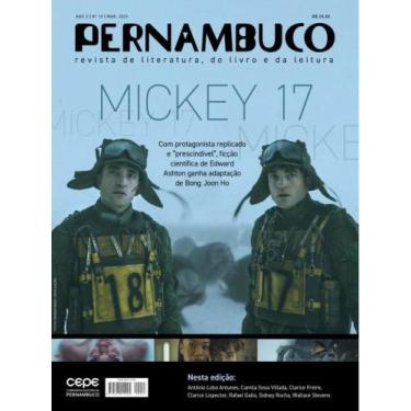 Imagem de REVISTA PERNAMBUCO - ANO 2 - Nº 15 - CEPE *