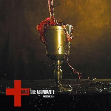 Imagem de Cd andré valadão  mais que abundante  novo e lacrado - DIANTE DO TRONO