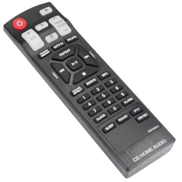 Imagem de Allimity AKB74955312 Substituição remota de substituição para LG Mini Hi-Fi System CM4560 CMS4550W CMS4550F AKB74955312