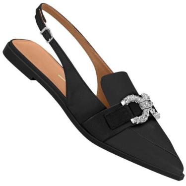 Imagem de Sapatilha Vizzano 1449.103 Feminina, Preto, 37