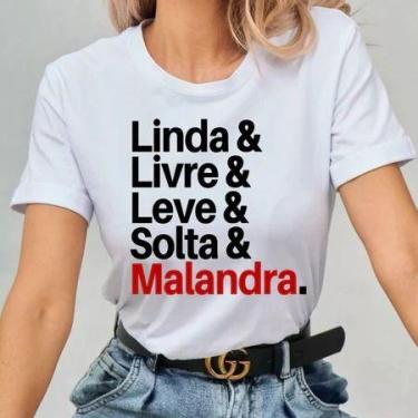 Imagem de Blusinha Estampada Carnaval 2025 Culpa da bebida Frases Engraçadas - l