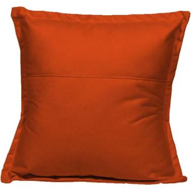 Imagem de Almofada Cheia para sofá Sala Quarto decorativa 42,5x42,5 Suede - Cliq