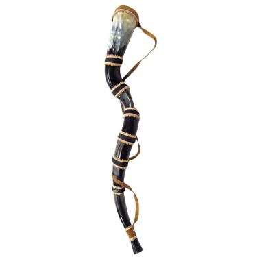 Imagem de Berrante Grande Chifre de Boi Natural Profissional