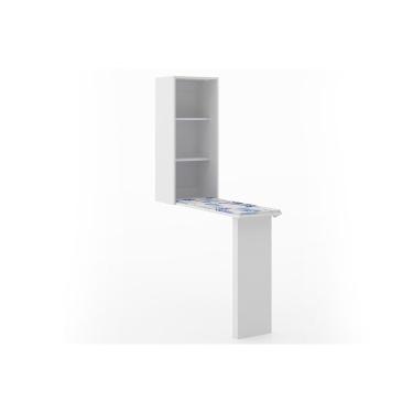Imagem de Tábua de Passar Retrátil Tecno Mobili TP3030 Branco